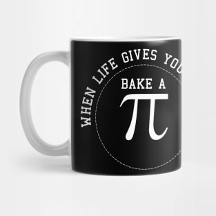 Bake A Pi Mug